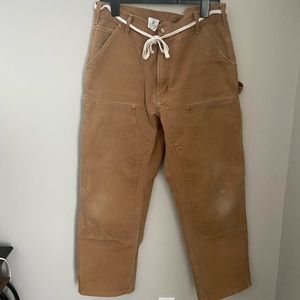 Carhartt Carpenter Pant